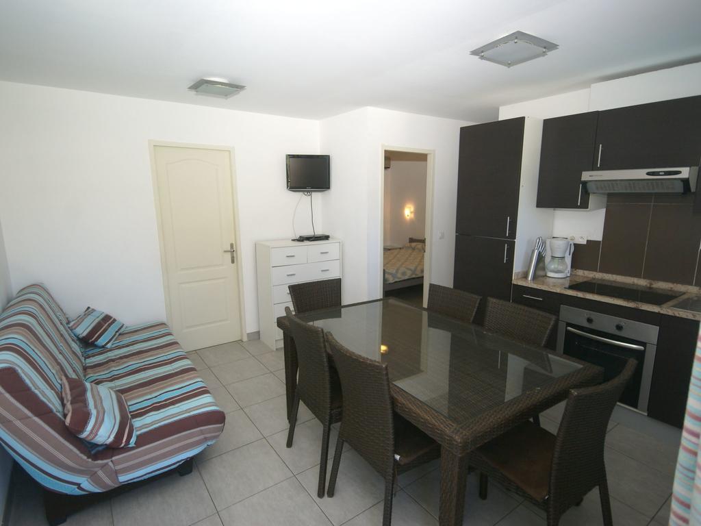 Appartement Alizé à San-Nicolao Extérieur photo