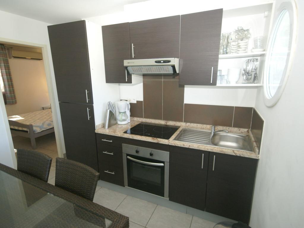 Appartement Alizé à San-Nicolao Extérieur photo