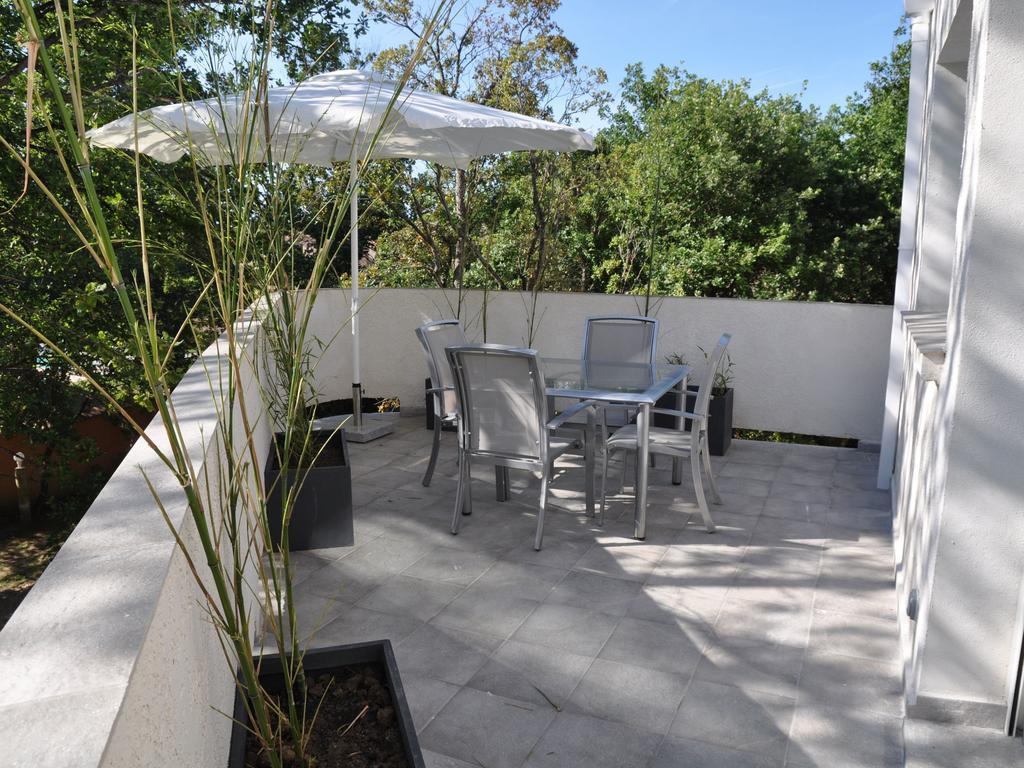 Appartement Alizé à San-Nicolao Extérieur photo